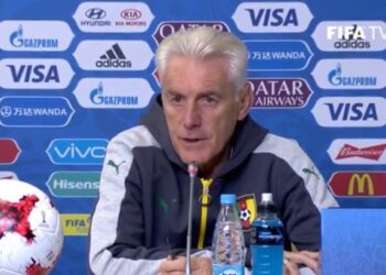 Hugo Broos: « le match contre l&rsquo;Australie sera totalement différent de celui de dimanche dernier »