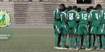 C1 CAF : Coton Sport de Garoua éliminé