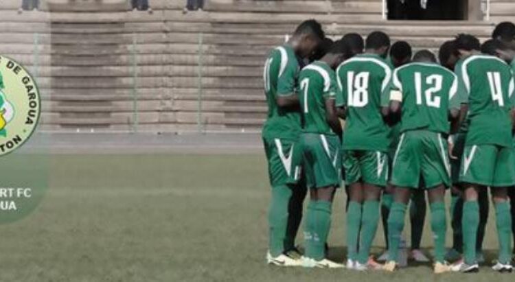 C1 CAF : Coton Sport de Garoua éliminé