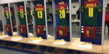 Australie – Cameroun : Broos conserve la même équipe