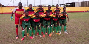 Les dirigeants marseillais en visite au Cameroun