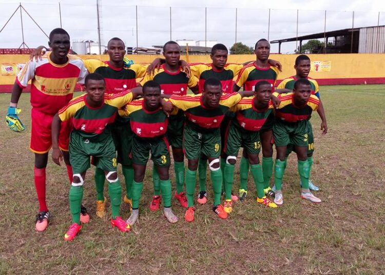 Les dirigeants marseillais en visite au Cameroun