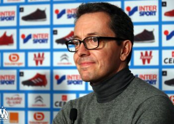 Jacques-Henri Eyraud: «Il y a un lien très fort entre l’Afrique et l’OM »