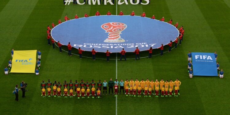 Coupe des Confédérations: c&rsquo;est encore possible pour le Cameroun
