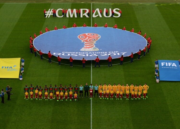 Coupe des Confédérations: c’est encore possible pour le Cameroun
