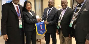 Russie 2017 : la Fifa et la Fécafoot en symbiose