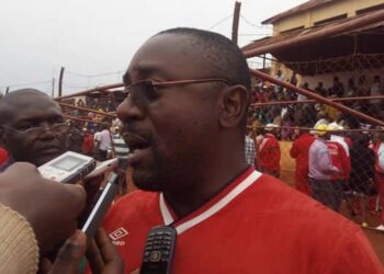 UMS de Loum: Ndjiepnang remplace Bonaventure Djonkep