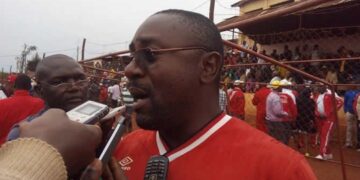 UMS de Loum: Ndjiepnang remplace Bonaventure Djonkep