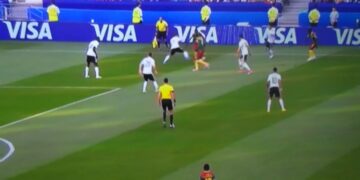 Cameroun – Allemagne : le onze de départ