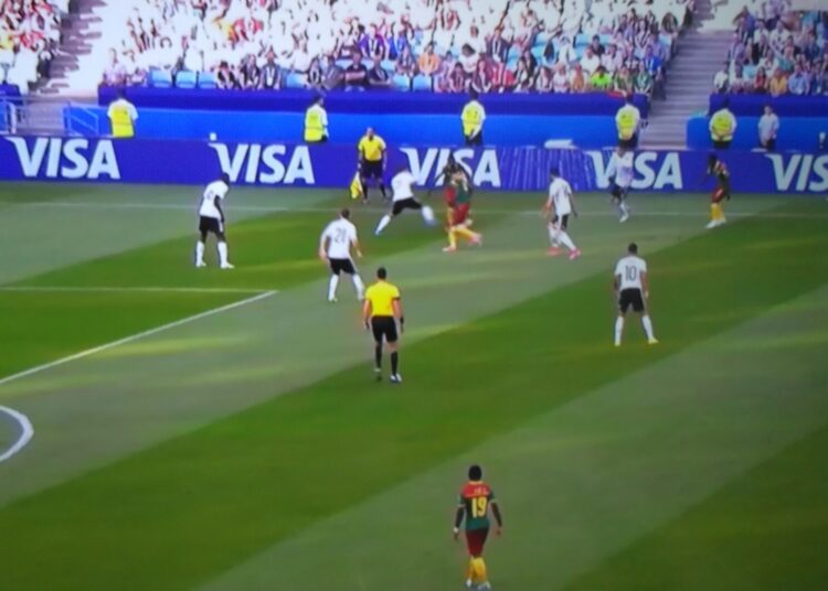 Cameroun – Allemagne : le onze de départ