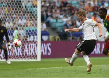 Russie 2017 : c’est terminé pour le Cameroun