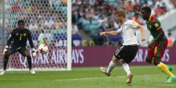 Russie 2017 : c’est terminé pour le Cameroun