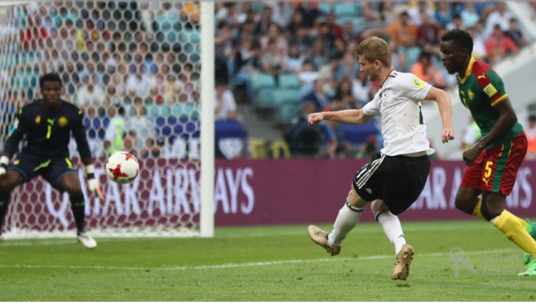 Russie 2017 : c’est terminé pour le Cameroun