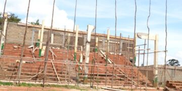 Les travaux du stade municipal de Bangangté bloqués