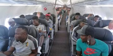 Coupe des Confédérations: Le Cameroun, bon dernier du groupe, retourne au pays