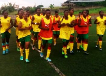 Mondial féminin : les Lionnes U20 en stage à Yaoundé