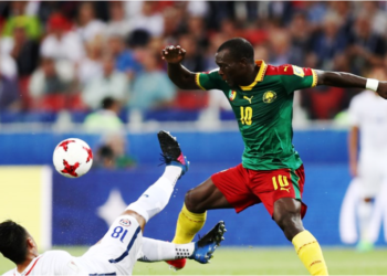 Newcastle : Rafael Benitez veut Vincent Aboubakar