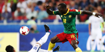 Newcastle : Rafael Benitez veut Vincent Aboubakar