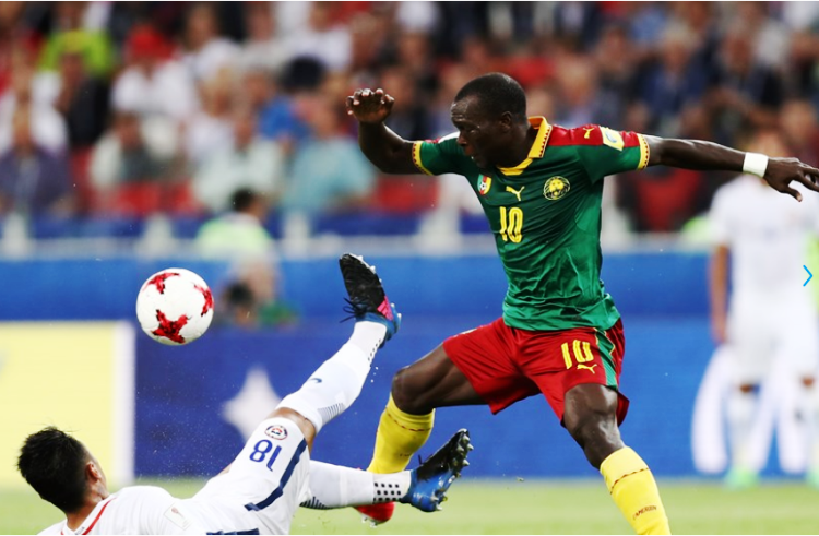 Newcastle : Rafael Benitez veut Vincent Aboubakar