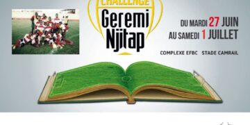 Challenge Geremi Njitap: la cinquième édition a pris son envol à Douala