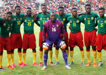 Francophonie 2017 : les Lions Juniors entrent en stage ce jeudi