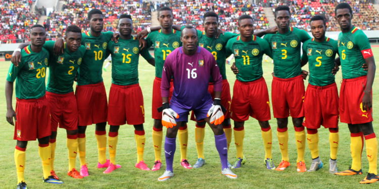 Francophonie 2017 : les Lions Juniors entrent en stage ce jeudi