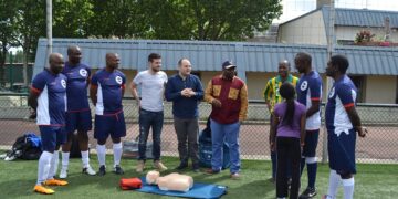 Diaspora : Tous à Colombes ce Samedi 01 Juillet 2017