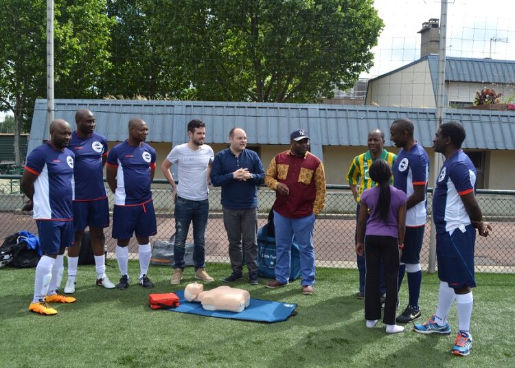 Diaspora : Tous à Colombes ce Samedi 01 Juillet 2017