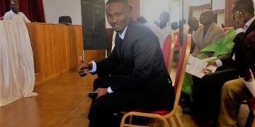 Léon Aimé Zang, nouveau président de la Ligue spécialisée