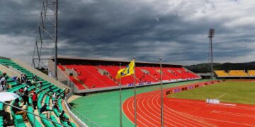CAN2019: Bafoussam attend toujours les infrastructures