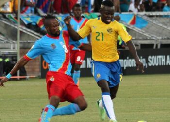 Aigle recrute dans les Panthères du Gabon