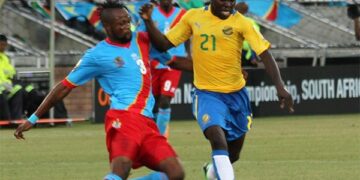 Aigle recrute dans les Panthères du Gabon