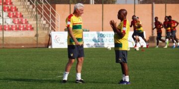 Amical : Broos va aligner deux équipes contre Union