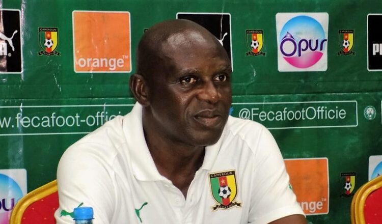 Bertin Ebwellé limogé, Joseph Siéwé aux commandes