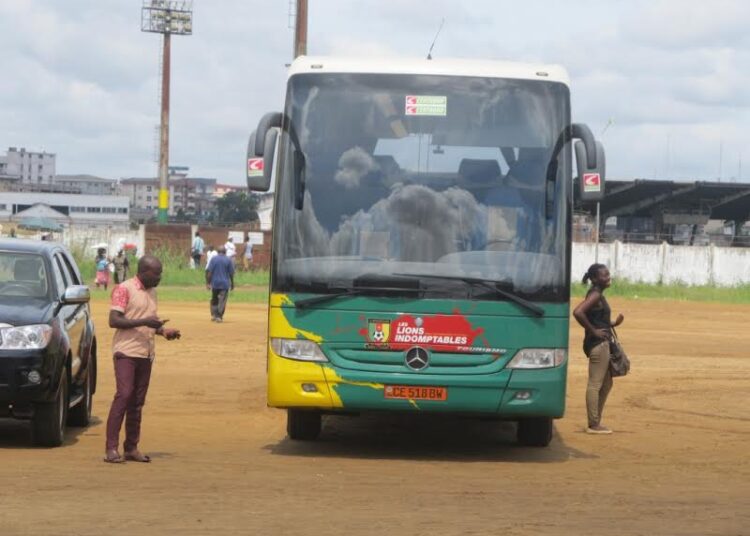 La Fécafoot fait le ménage