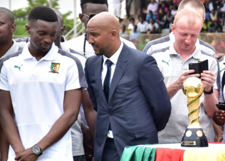 Lions : la pique d’Olivier Dacourt à Moukandjo