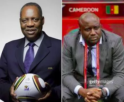 Issa Hayatou et Enow Ngachu prennent fonction ce lundi