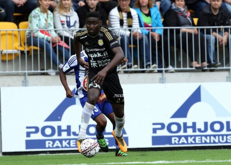 Finlande : Ngueukam et Etock buteurs