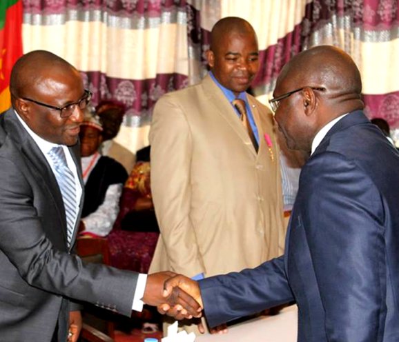 Enow Ngachu: « La Fécafoot va nous accompagner »