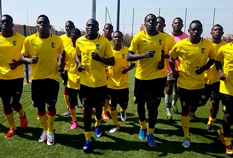 L’ambassade de France refuse les visas aux Lionceaux