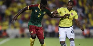 Amical : la Colombie met à nu les faiblesses des Lions