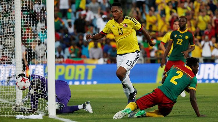 Colombie – Cameroun : les temps forts (vidéo)