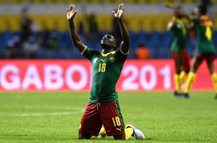 COL – CAM : Broos choqué par l’attitude de Ndip Tambe