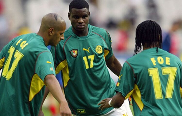 Kameni toujours vert, Njanka et Song les encadreurs