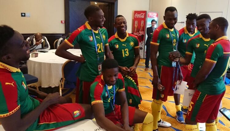 Russie 2017 : copains comme Lions