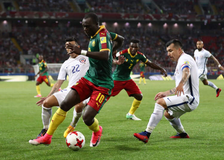 Cameroun – Chili: Les statistiques de la rencontre