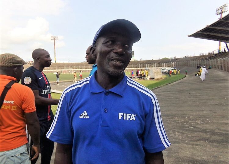 Emmanuel Doumbè Bosso : « Notre souci majeur était d’arrêter la saignée. »