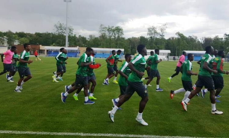 Russie 2017 : les Lions ont déjà oublié le Chili