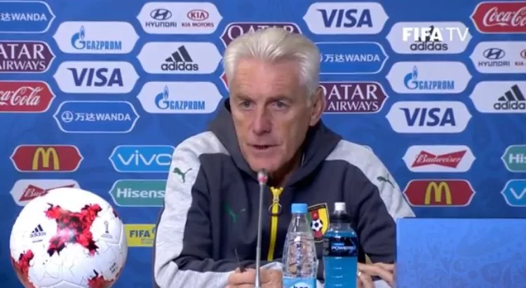 Hugo Broos: « le match contre l’Australie sera totalement différent de celui de dimanche dernier »