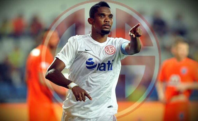 Antalyaspor recrute grâce à l&rsquo;aura de Samuel Eto&rsquo;o